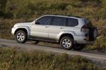 Toyota Land Cruiser 2003 года